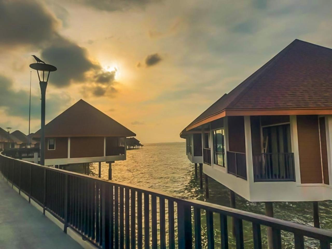 Ark Goldcoast Resort Sepang Exterior foto
