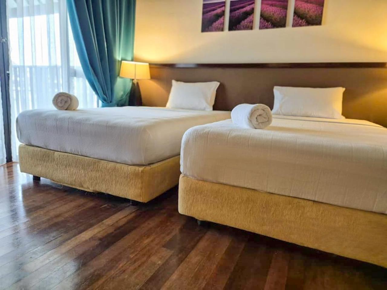 Ark Goldcoast Resort Sepang Exterior foto